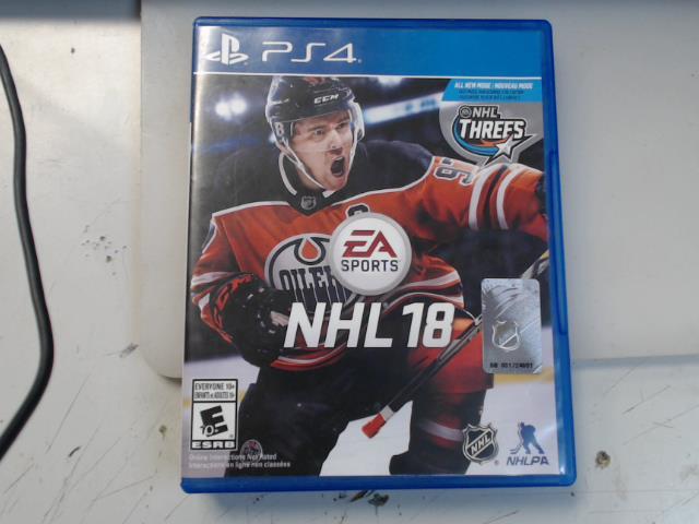 Nhl 18