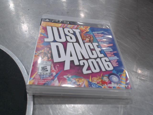 Just dance 2016