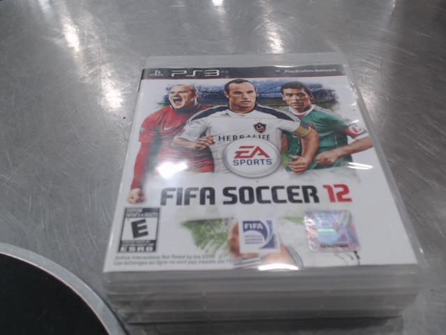 Fifa 12