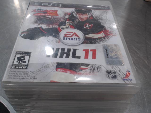 Nhl 11