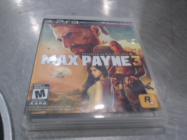 Max payne 3