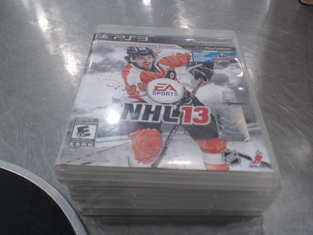 Nhl 13