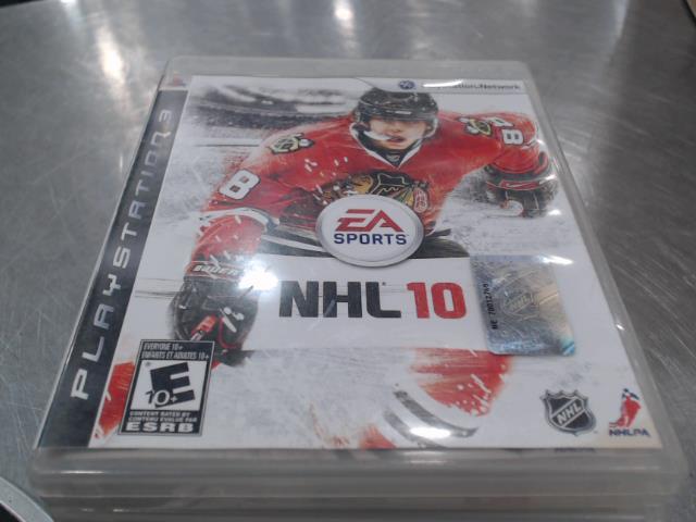 Nhl 10