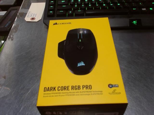 Wireless gaming mouse rbg neuve