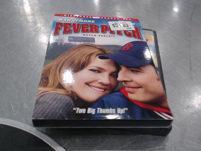 Fever pitch