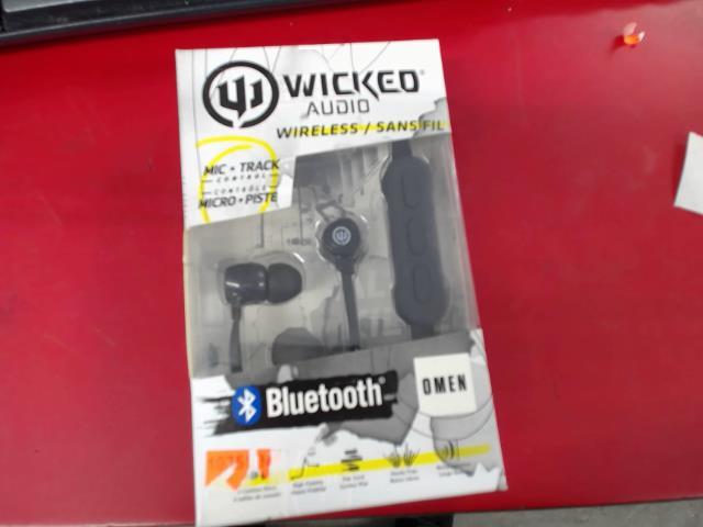 Ecouteur bluetooth