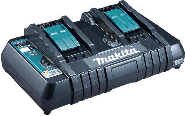 Chargeur double makita