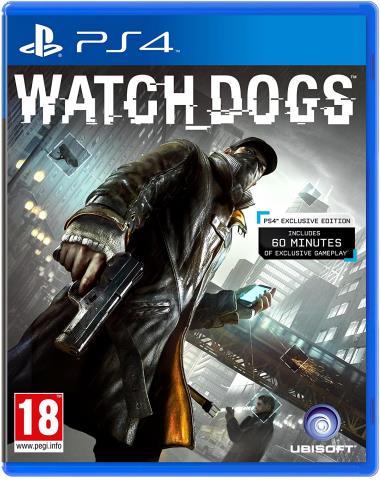 Watch dog 1