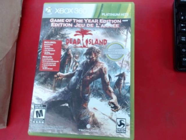 Dead island