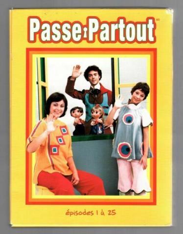 Passe partout episodes 1 a 25