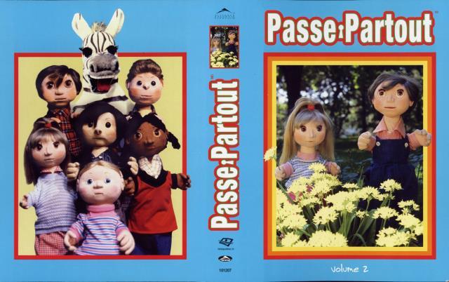 Passe partout volume 2