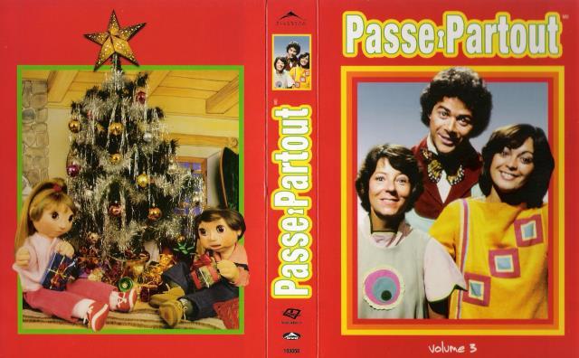 Passe partout volume 3