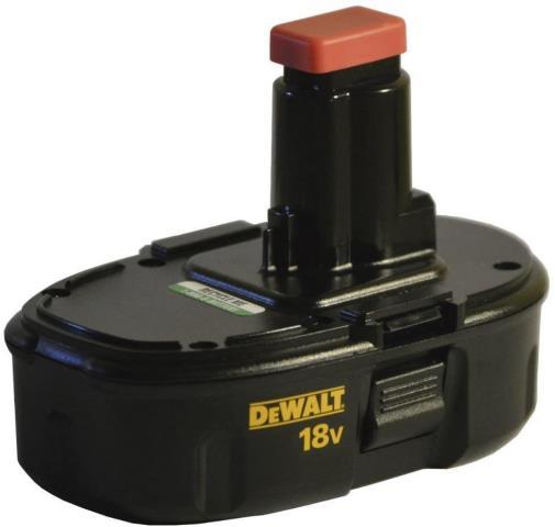 Batterie dewalt