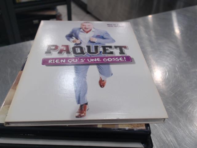 Paquet