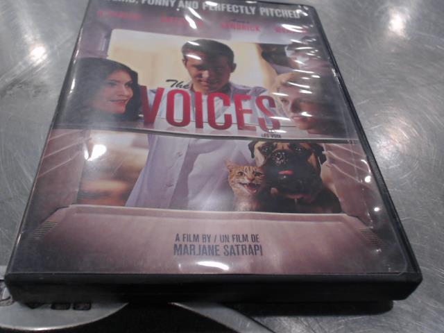 The voices