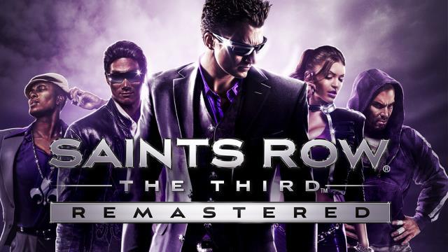 Saints row the third