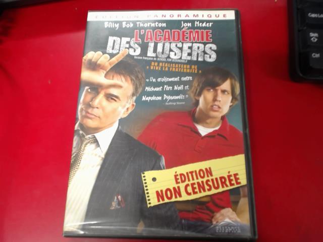 L'academie des losers