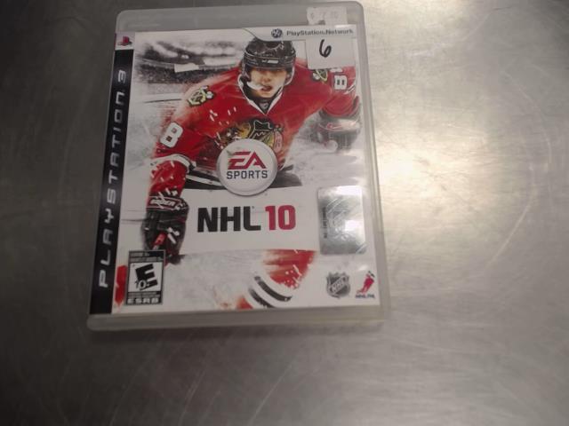 Nhl 10