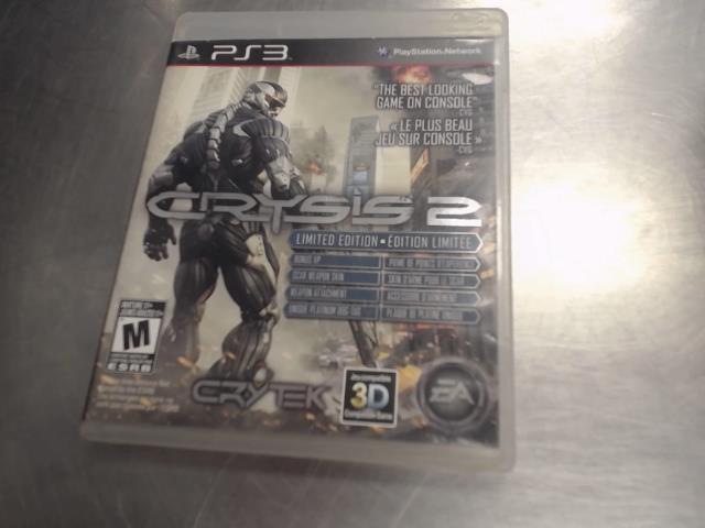 Crysis 2