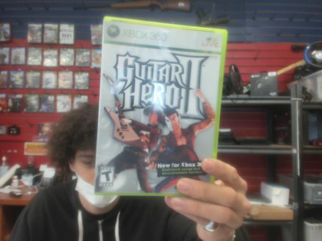 Guitar hero 2