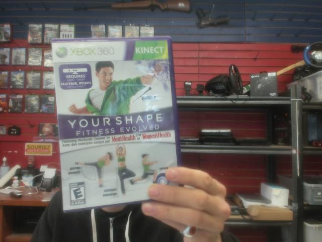 Yourshape xb360