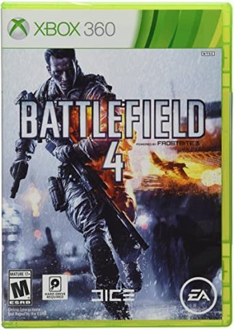 Battlefield 4 xb360