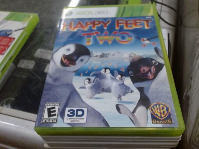 Happy feet two