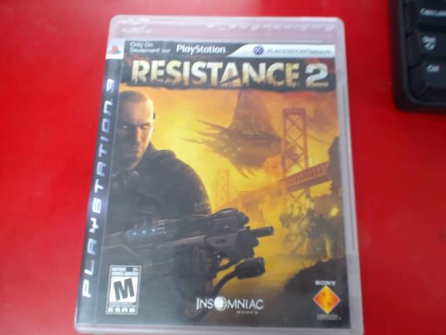 Resistance 2