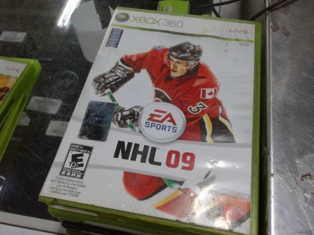 Nhl 09