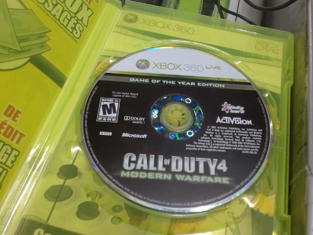 Call of duty 4 modern warfare