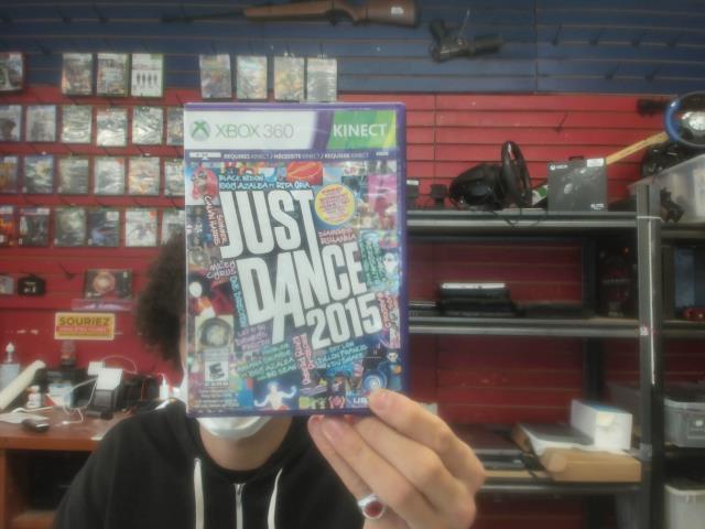 Just dance 2015 xb3j