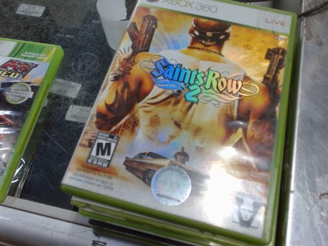 Saint row 2