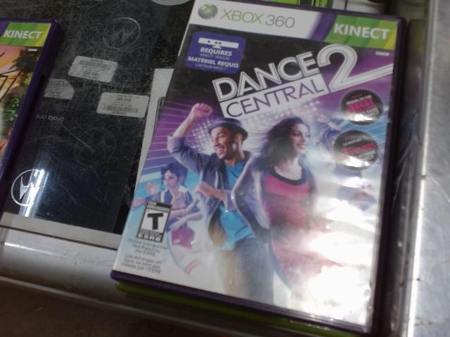 Dance central 2