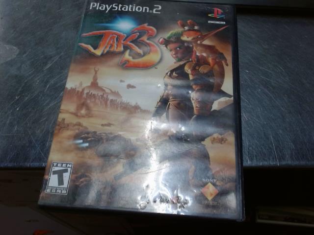 Jak 3