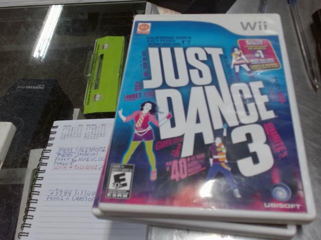 Just dance 3