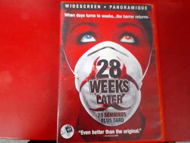 28 weeks later