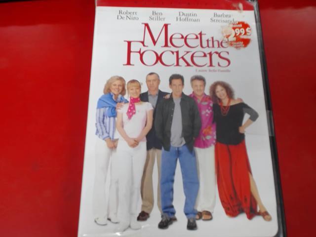 Meet the fockers