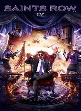 Saints row iv