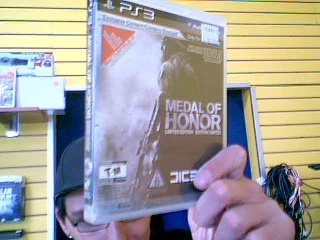 Medal of honor limited edition