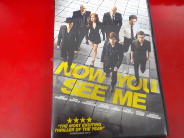 Now you see me