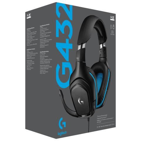 Casque de gaming neuf dans boite