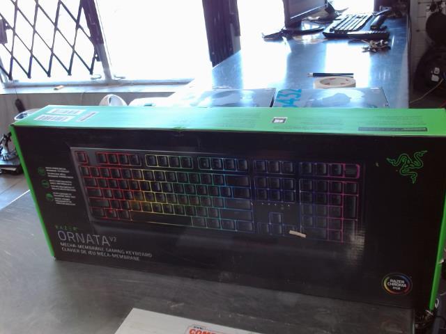 Clavier de gaming neuf razer