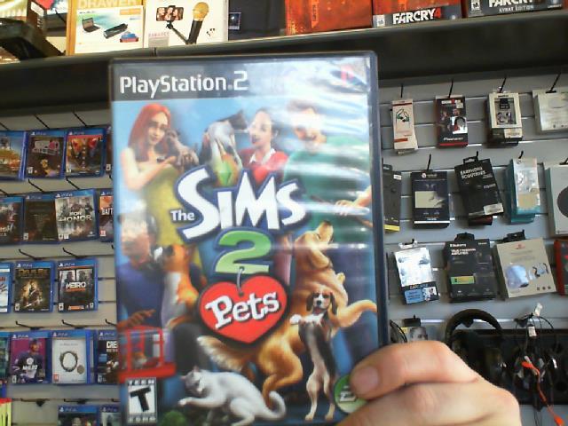 The sims 2