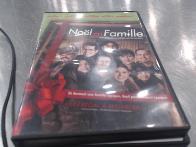 Noel en famille