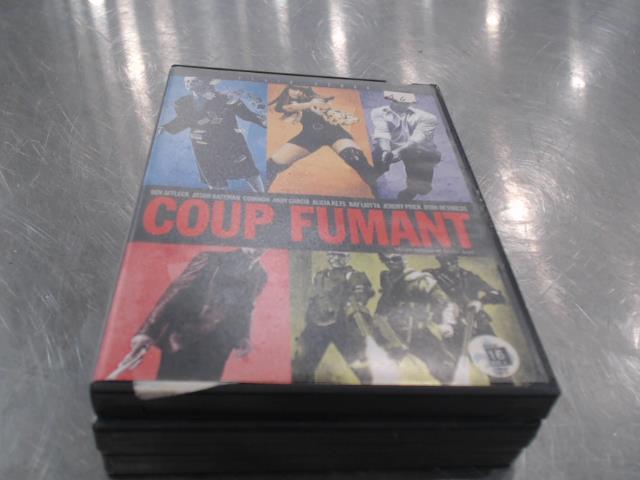 Coup fumant