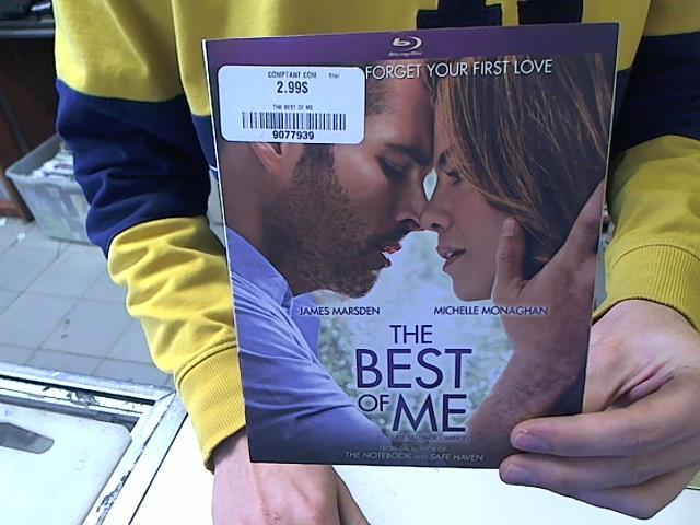 The best of me