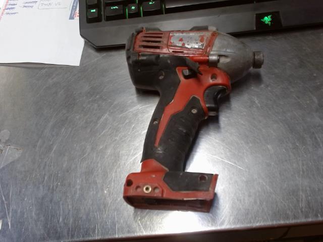 Drill impact tool only