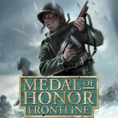 Medal of honor : frontline