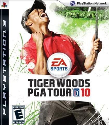 Tiger woods pga tour 10