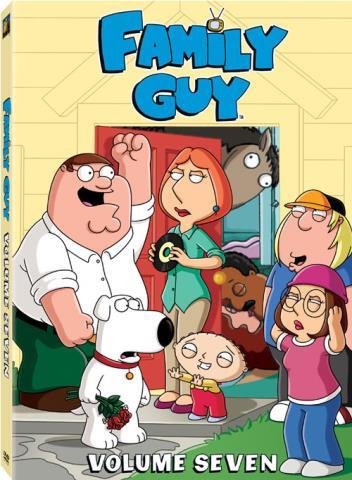 Family guy volume seven